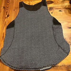 Lululemon sculpt tank
